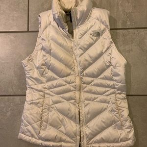 The North Face vest
